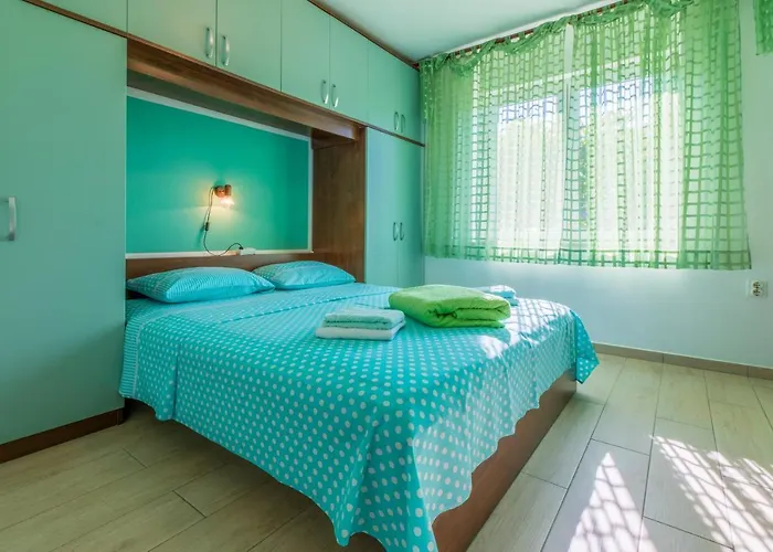 Apartament Mladenka Dramalj